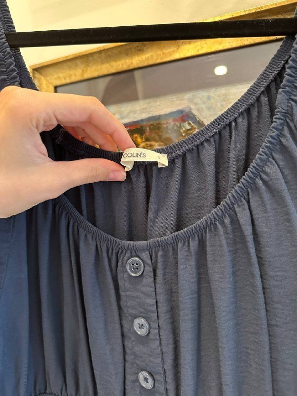 рубашка, платье Colin’s, юбка UNIQLO, свитшот, брюки Pull&Bear 3