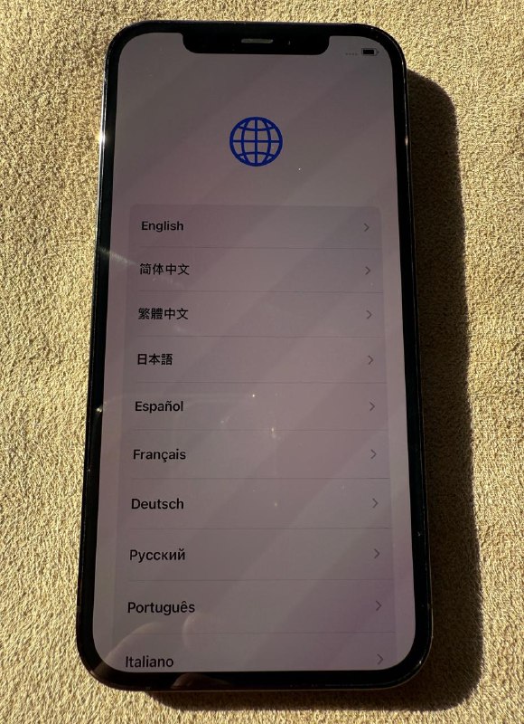 iPhone 12 Pro 256GB 2 SIM 3