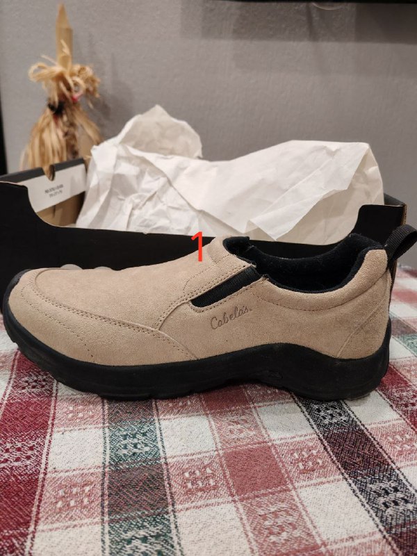 Женские замшевые мокасины Cabela's Slip-On, Кроссовки Rocky Rugged AT Waterproof, Женские мокасины RedHead Slip-On, Женские топсайдеры Eastland x MLB, New Balance FuelCell Pvlse v1