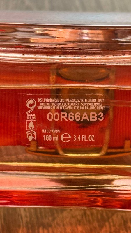 Оригинальный парфюм Signorina Ferragamo 100 мл 2