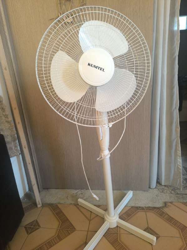 Напольный вентилятор