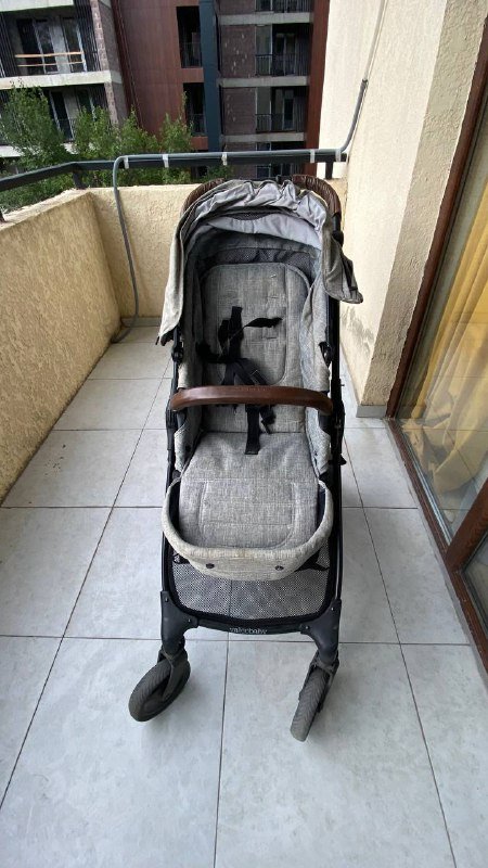 Детская всесезонная прогулочная коляска Valco Baby trend ultra 9