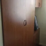 Шкаф, полки с подсветкой 2