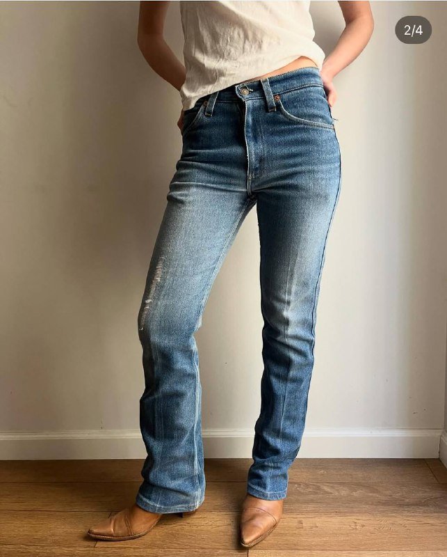 Levis джинсы винтажные оригинал W28 L32