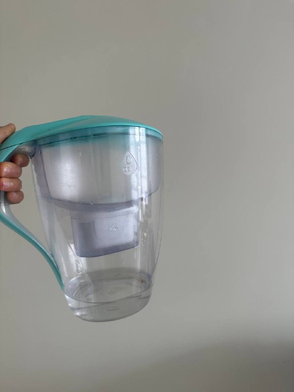 Фильтр для воды с 2 картриджами