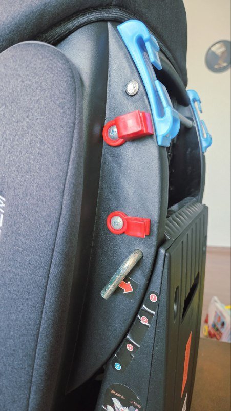 Детское автокресло от 0 до 25 кг 3