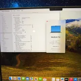 MacBook Pro M1 Pro 16 256GB 3