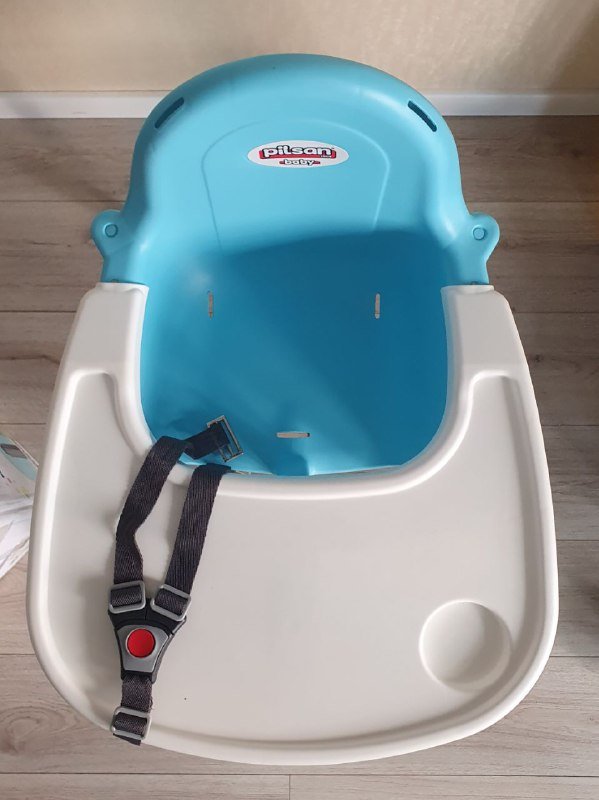 Детский стульчик Pilsan для кормления 2
