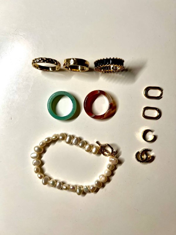 Any item for 10 GEL 3