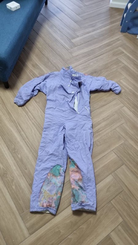 Женский горнолыжный костюм S-M