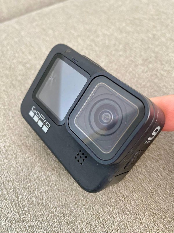 GoPro 9 black, батарея, зарядка, фильтры, аксессуары под водой 4