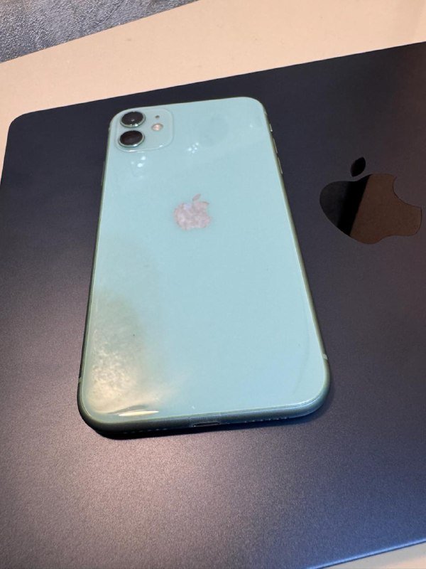 iPhone 11 64GB зелёный 2