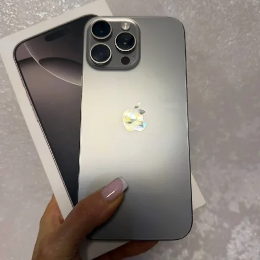 iPhone 16 Pro Max 256 GB