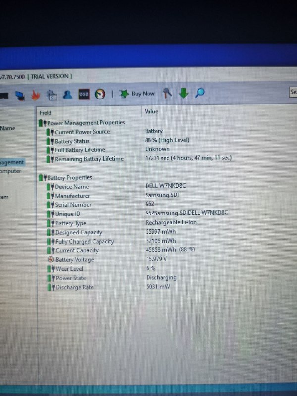 Dell Latitude 3300 ноутбук 7
