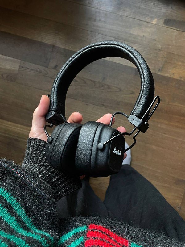 Наушники Marshall major V