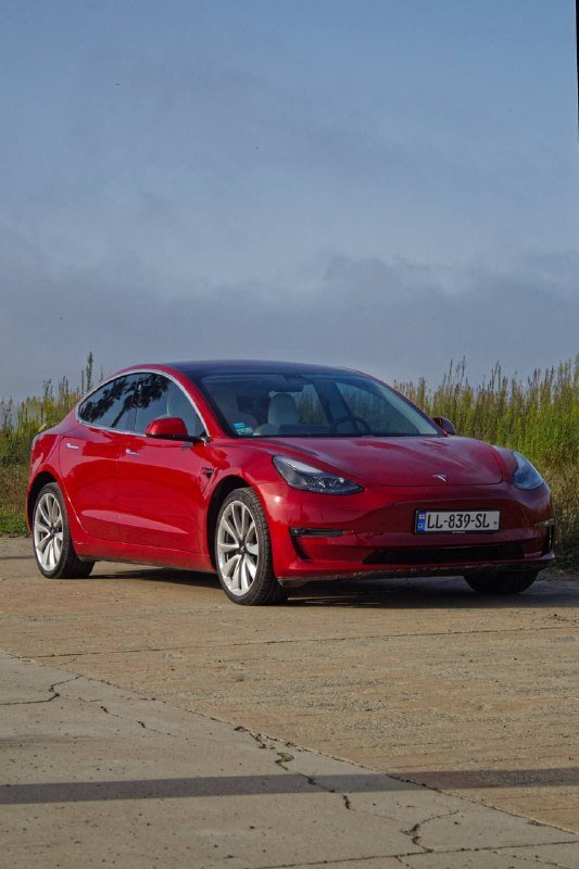 Tesla Model 3 2018 2