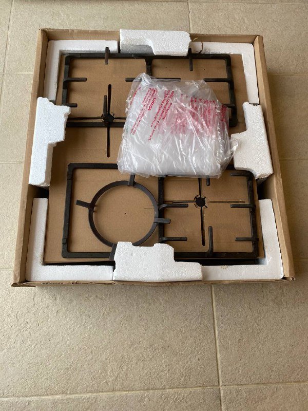 Кухонная плита газовая 2