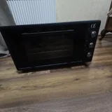 ТВ тумба, электро духовка, монитор Samsung 3