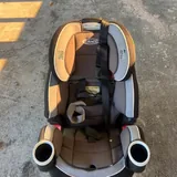 Детские автокресла, 3 штуки 8