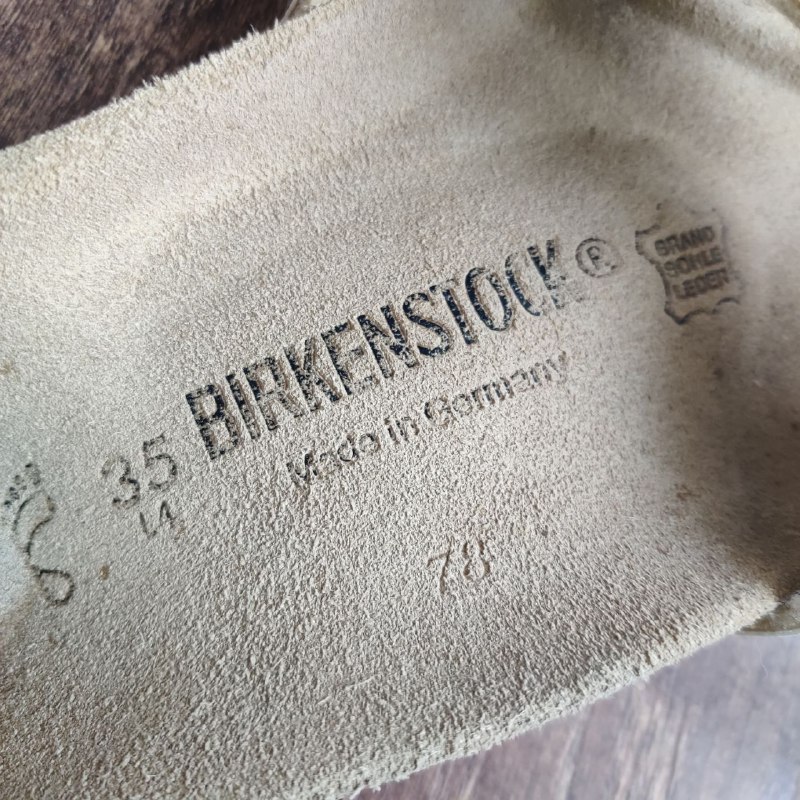 Сандалии Birkenstock 35-36 4