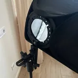 Стабилизатор, разгрузка, софтбокс, планшет, вспышка для Sony 6