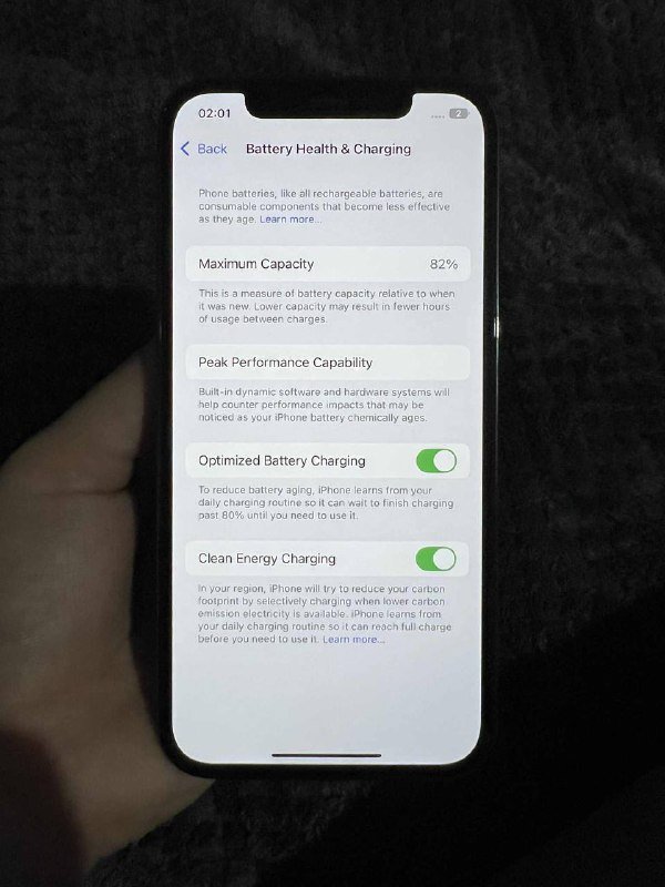 iPhone 12 Pro 128GB 6