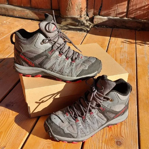 Merrell ботинки Rock, размер 44