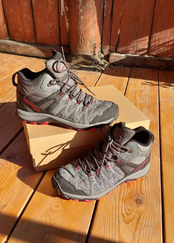 Merrell ботинки Rock, размер 44 1