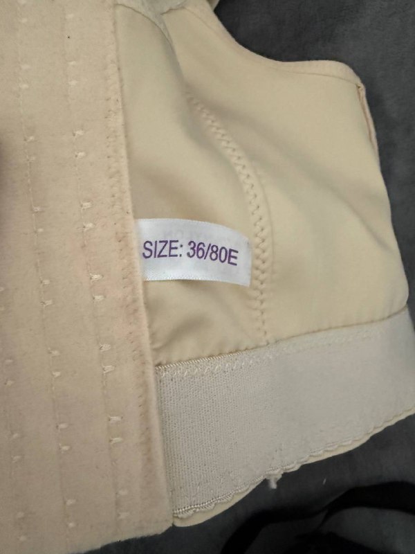 New bras size 36/80E 2