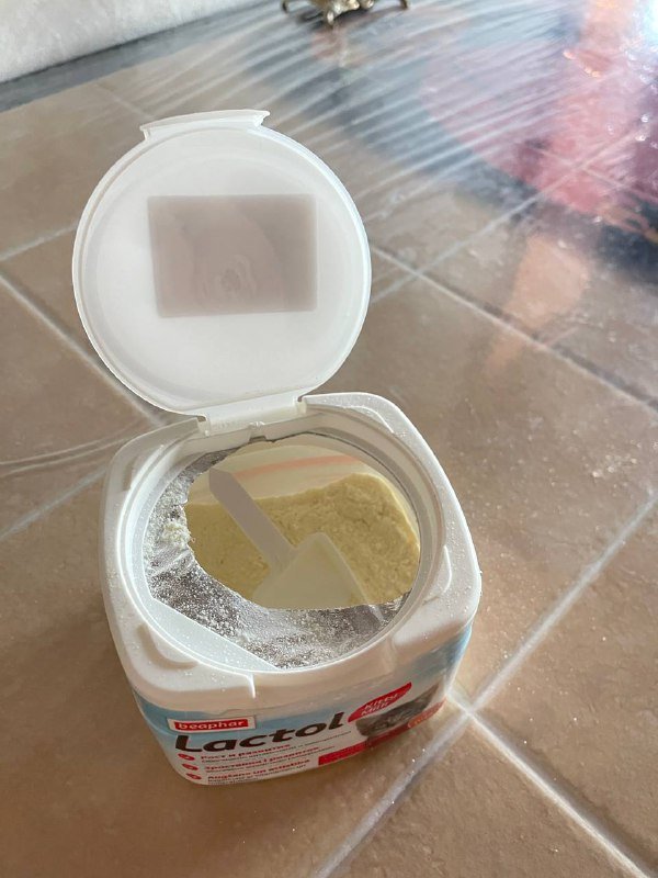 Смесь для кормления котят Lactol Kitty Milk 2