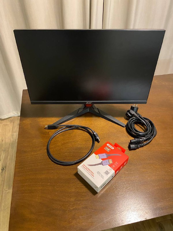 Монитор Acer KG242Y 24 дюйма 60 герц