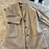 Женское полупальто XL 1