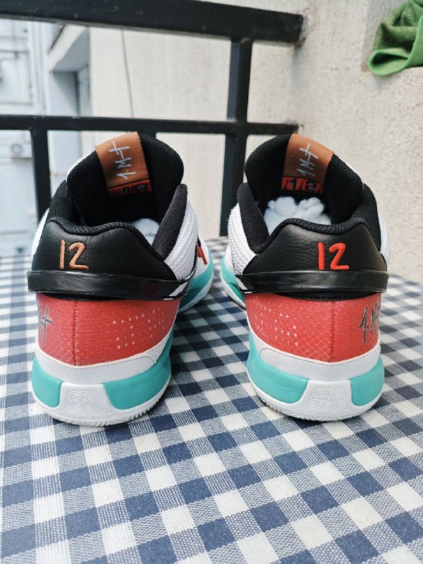 Мужские кроссовки Nike Ja 1 Reverse Scratch Ja Morant 3