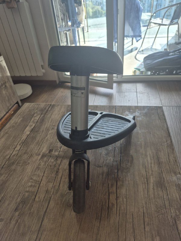 Ступенька на коляску для второго ребёнка