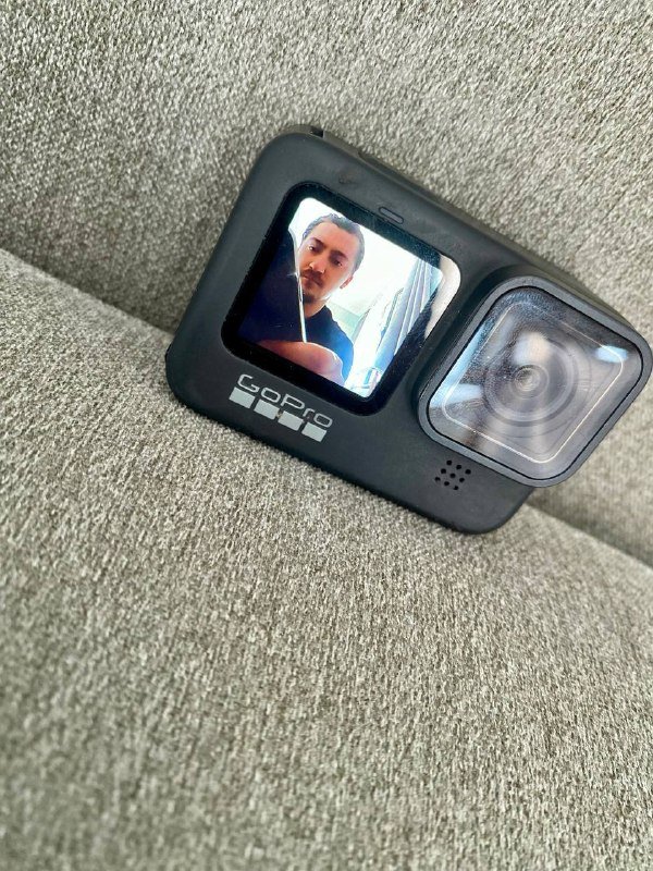 GoPro 9 black, батарея, зарядка, фильтры, аксессуары под водой