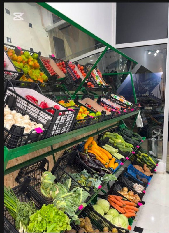 Стеллажи для магазина с зеркалом и без 4