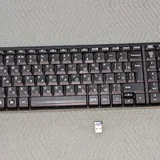 Клавиатуры Logitech K120 проводная, K230 беспроводная 3