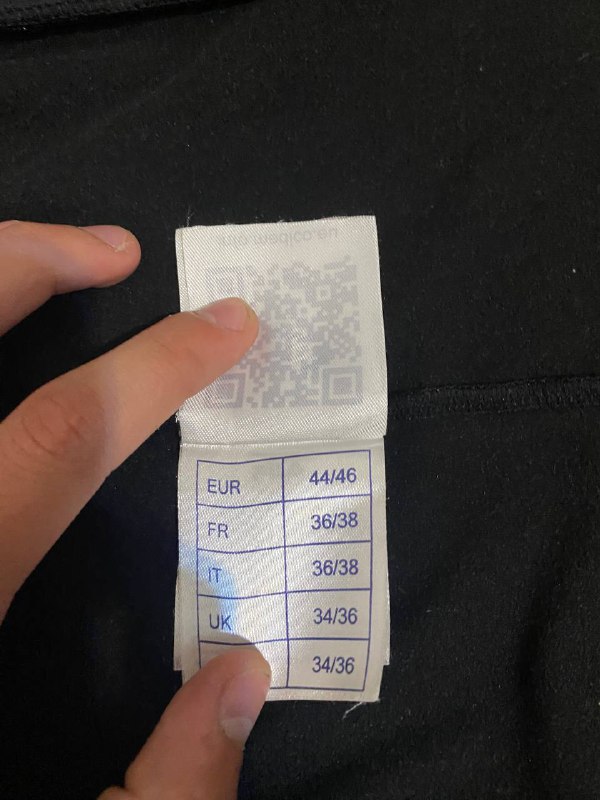 Олимпийка FILA, Размер S, Состояние 10/10 4