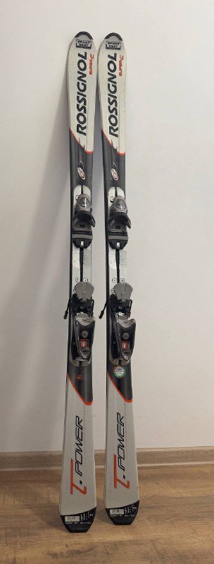 Горные лыжи Rossignol 160 см 1