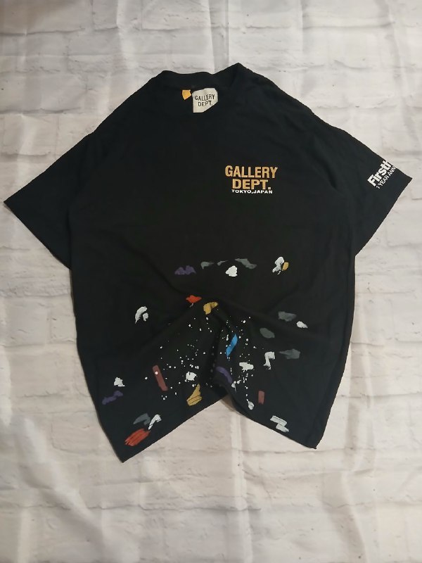 GALLERY DEPT t-shirt