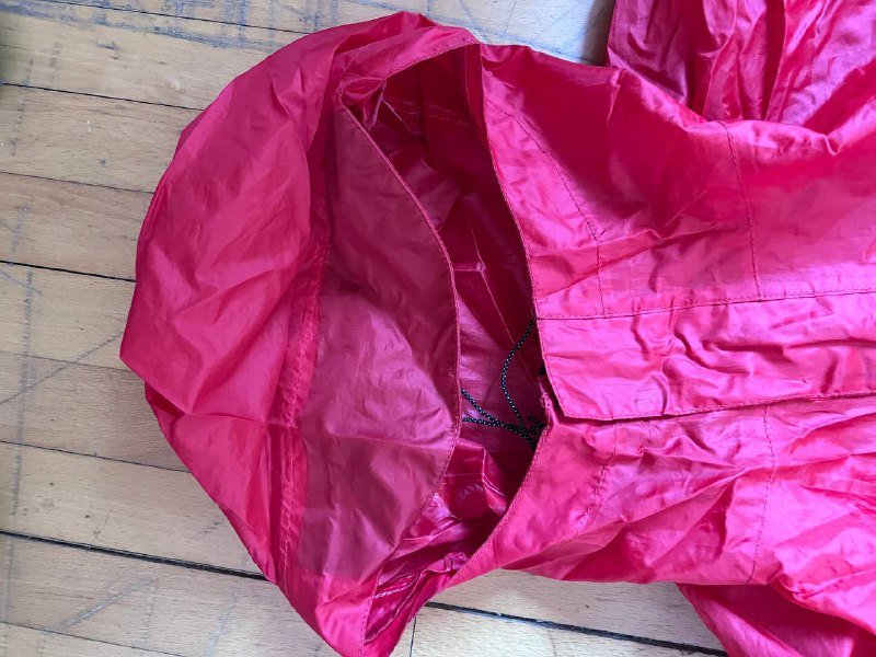 Дождевик пончо Tatonka размер L 3