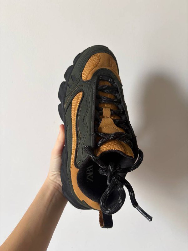 Кроссовки Zara размер 40 4