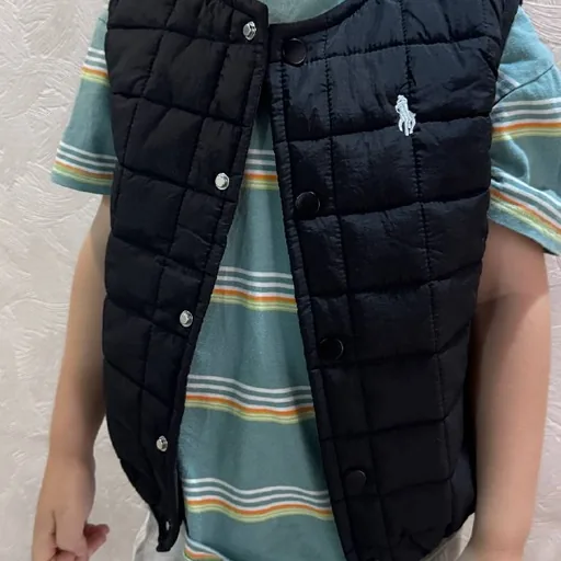 Детская жилетка Polo Ralph Lauren