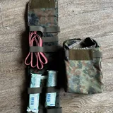 Снаряжение бундесвер, аптечка, подсумки, кепи, пояс-разгруз 1
