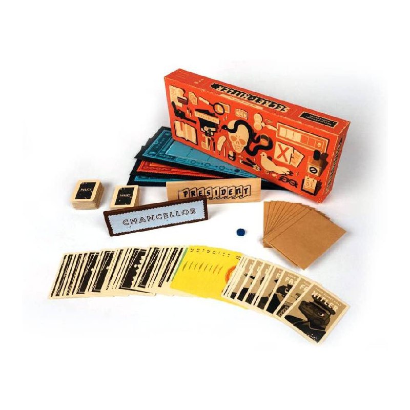 Secret Hitler