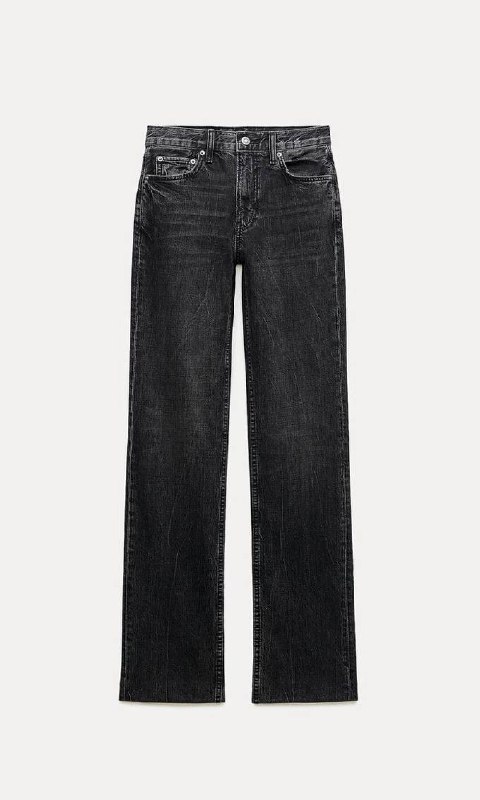 Куртка HM, Джинсы Zara 2