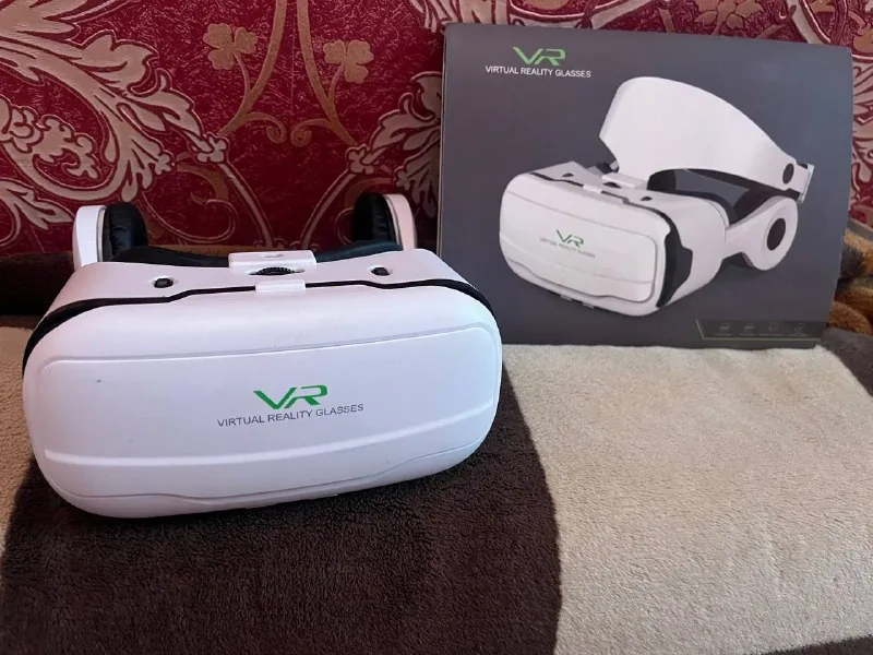 VR-очки для смартфона