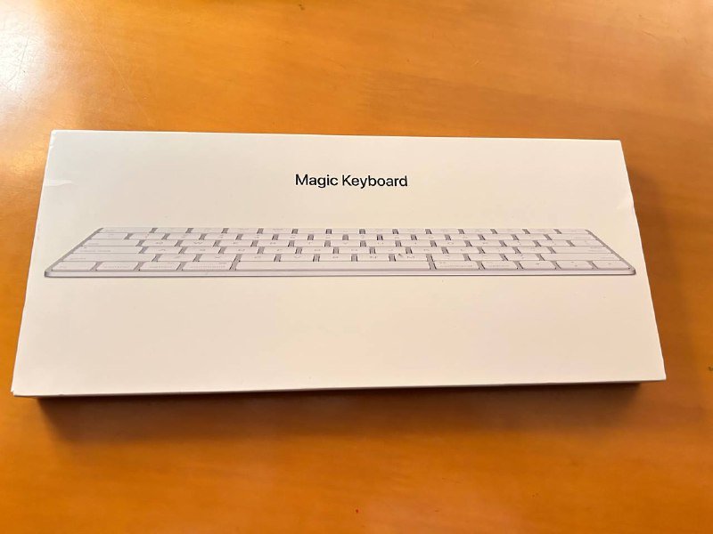 Magic Keyboard