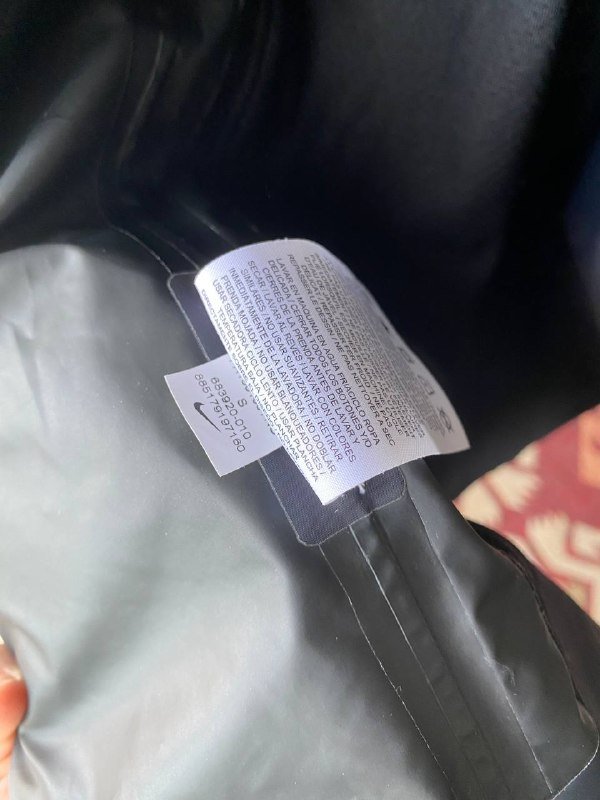 Водонепроницаемая куртка Nike, ветровка Under armour, ветровка forever 21 4