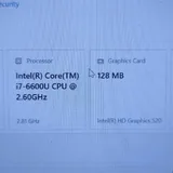 Lenovo ThinkPad ноутбук 4